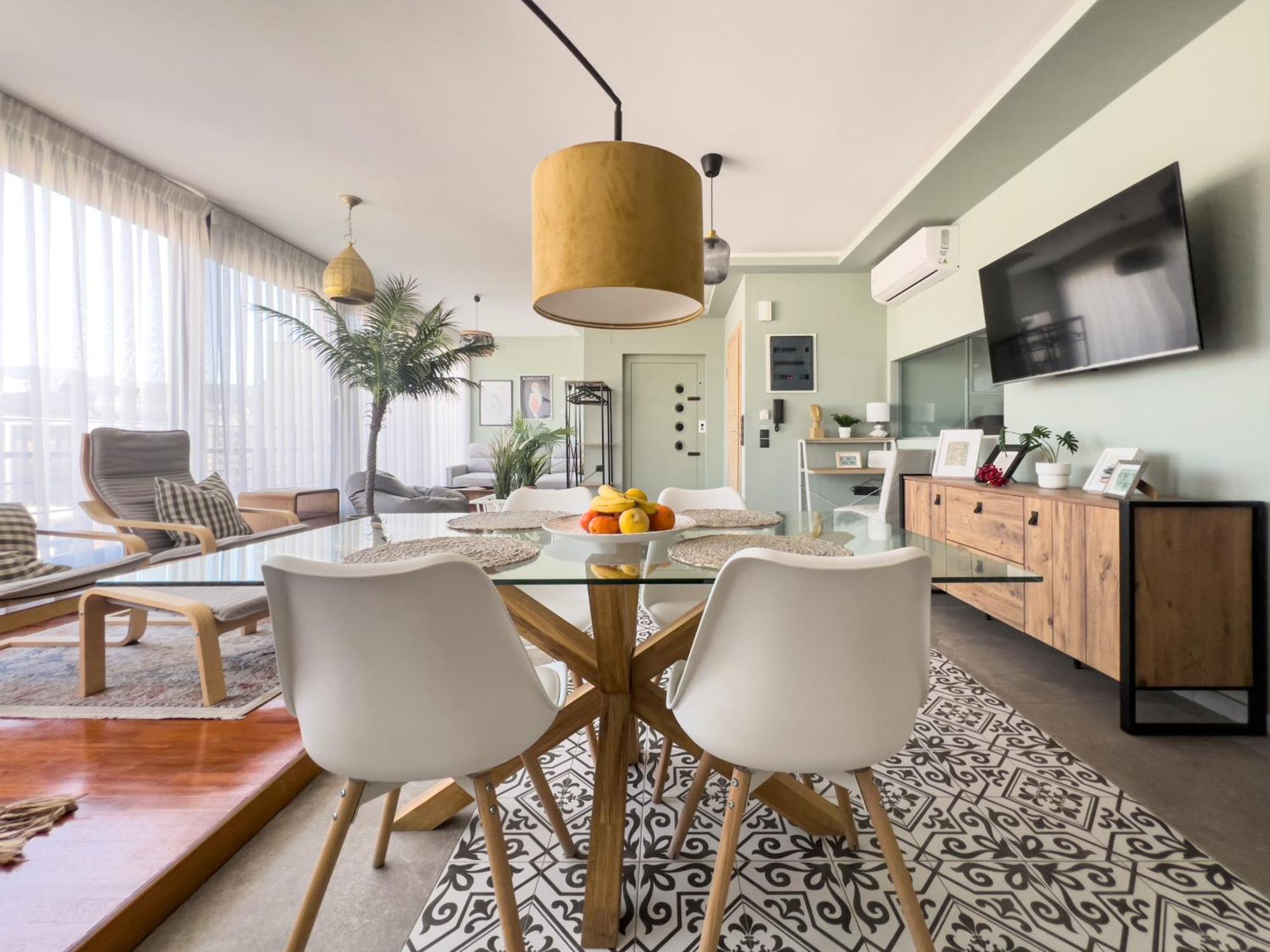 Homevision Okto Penthouse View - Super Central Thessaloníki Eksteriør billede